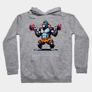 Deadlift Gorilla Hoodie